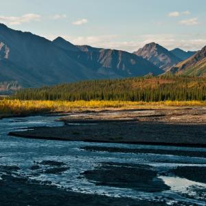 USA. Alaska 2/3. Boundaries and beyond