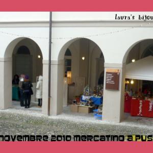 Mercatino di Natale a Palazzo Beauharnais - Pusiano (co)