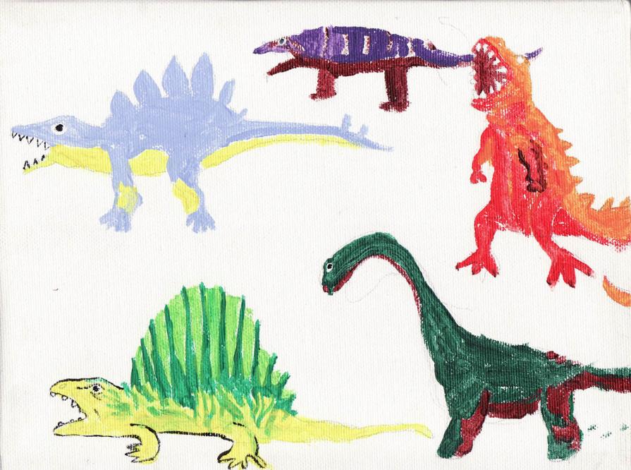 dinosaurs