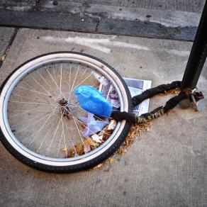 a  wheel in nyc