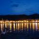 Lumière de nuit sur le Faubourg de Collioure