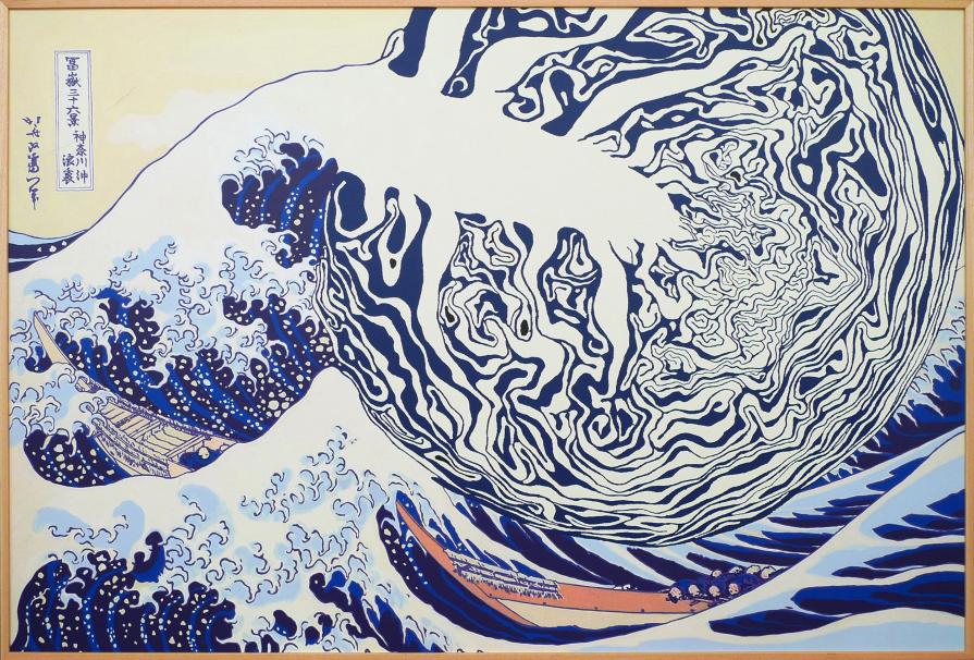 Hokusai 1