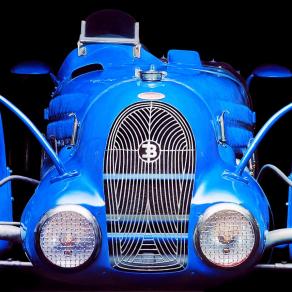 Bugatti Type 59/50B Biplace