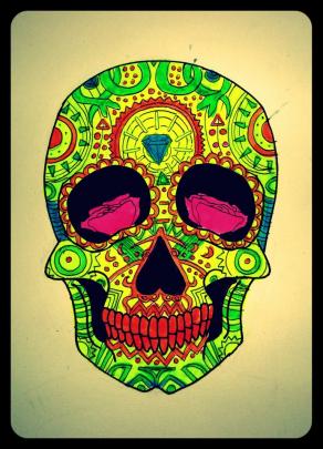 Sugar Skull