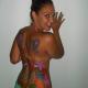 Tropical Girl Bodypainting 2