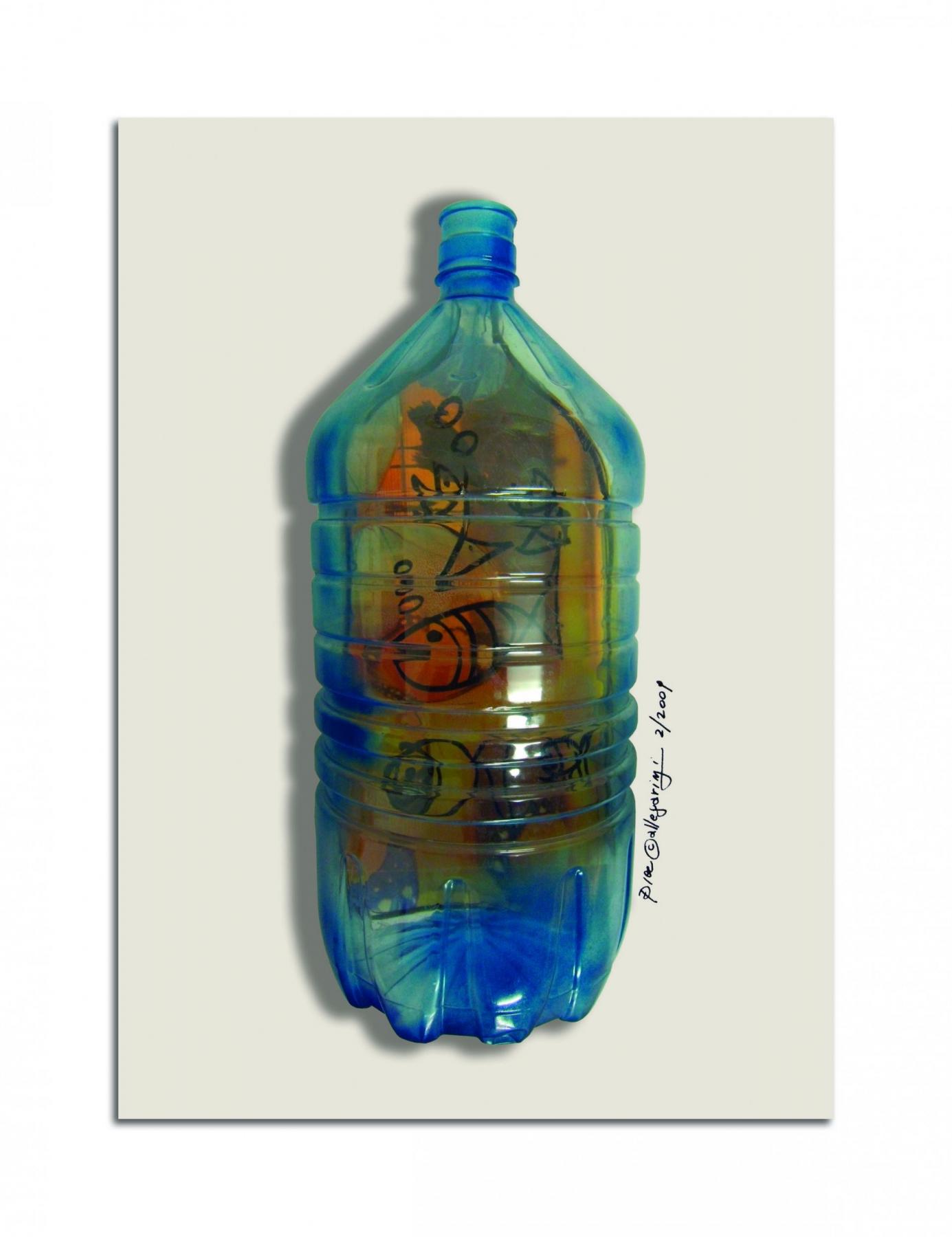 "FISH IN THE BOTTLE" PER ACQUAPURA