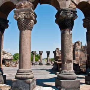 Armenia. History of the stones 2/2