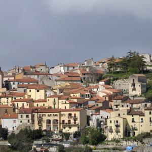 Italy. Basilicata & Campania. Dropouts and rediscovered