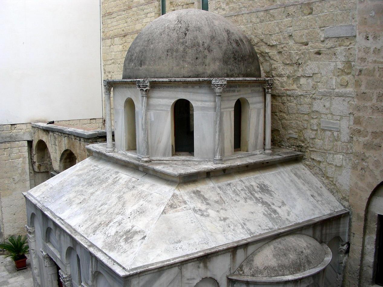 Italy. Puglia. Among Ofanto Valley and the Terra di Bari