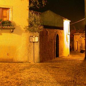 Italy. Calabria. Gerace history of stones (1)