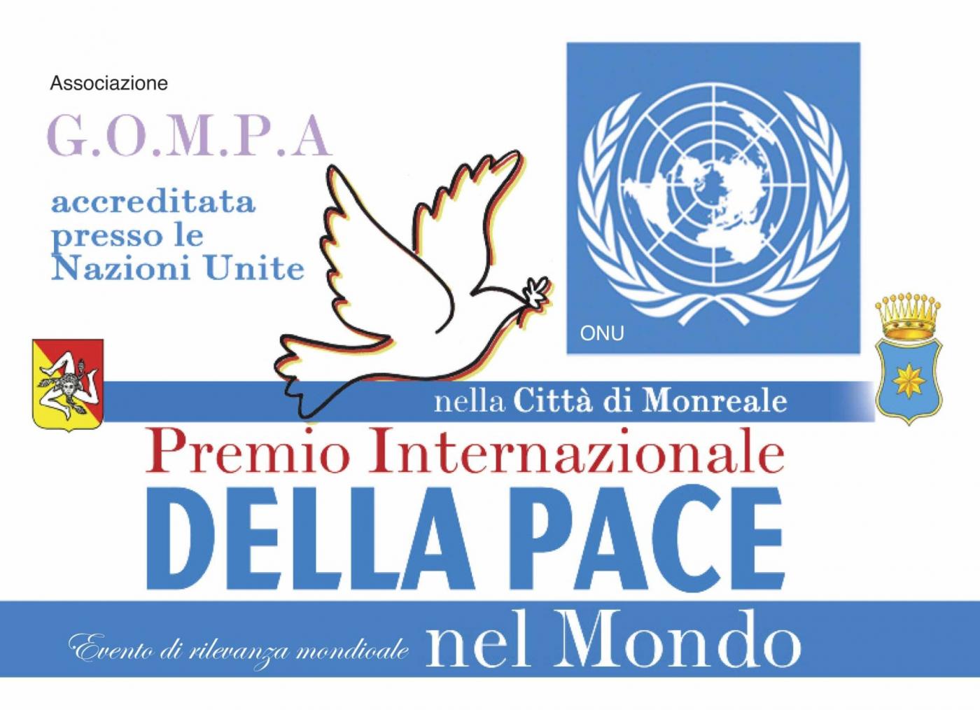 International Peace Prize in Art GOMPA