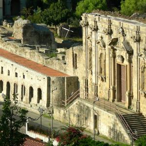 Italy. Calabria. Openings