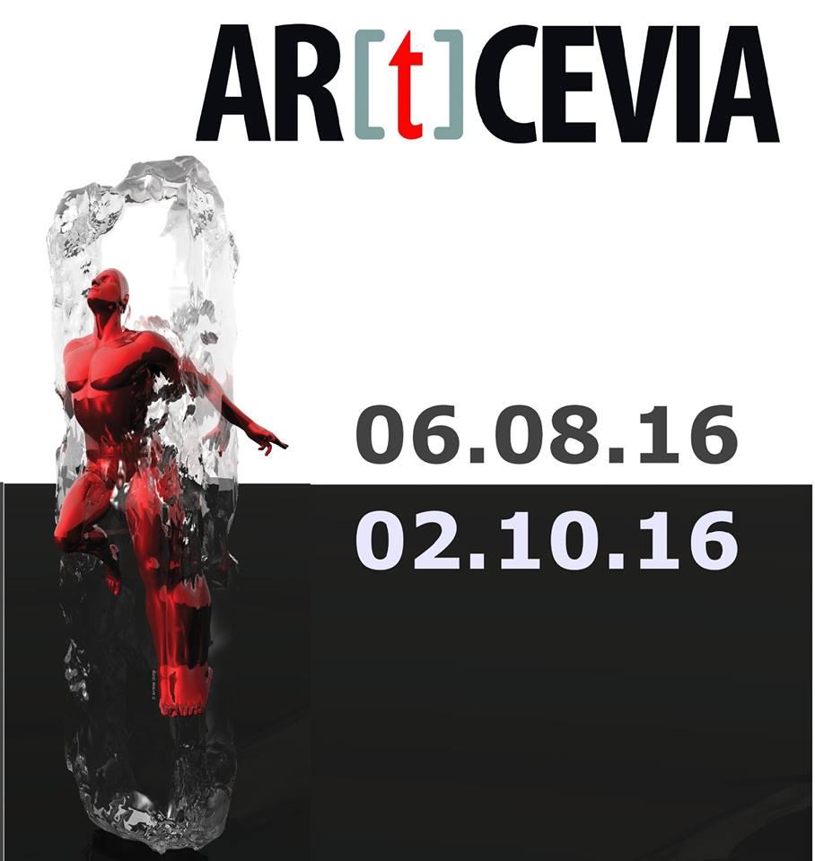 AR(T)CEVIA International Art Festival 2016