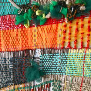 TRAMANDA From Textile to Fiber Art