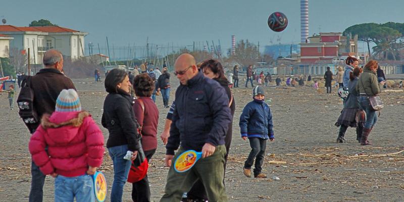 "Arte nell'isola di Garibaldi"