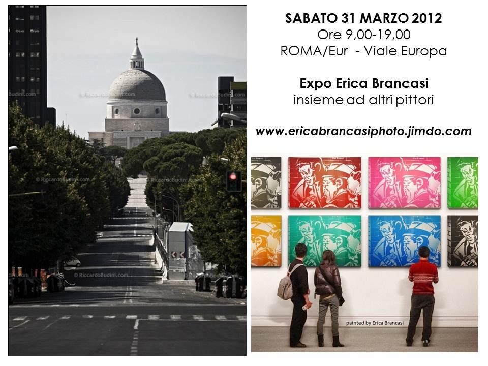 1 Day Expo in Viale Europa EUR Roma