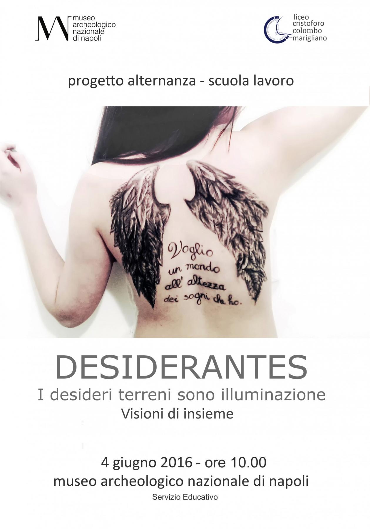 Desiderantes