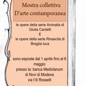 mostra collettiva