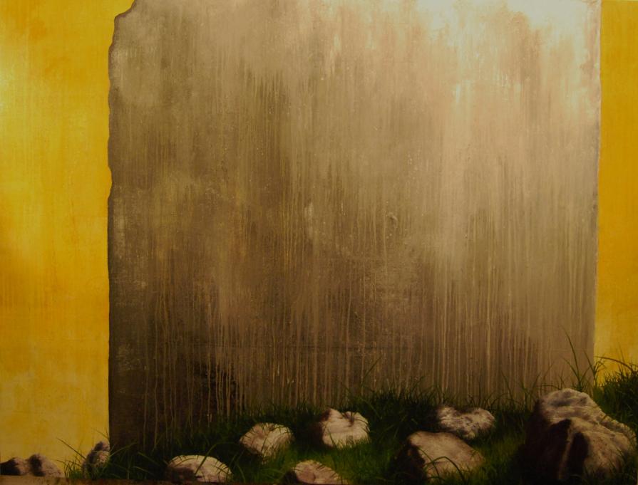 LANDSCAPE'S FRAME 2010-150X200CM