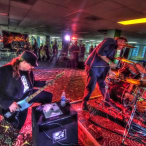 Artomatic Band HDR