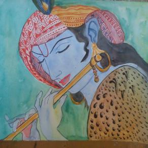 Lord krishna