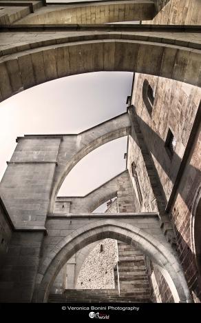 _Sacra di San Michele_Archi Rampanti