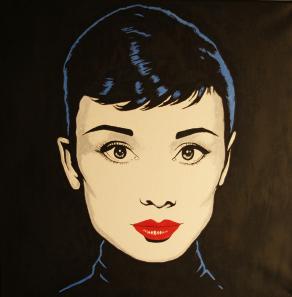 Augustin Iglesias – Audrey Hepburn