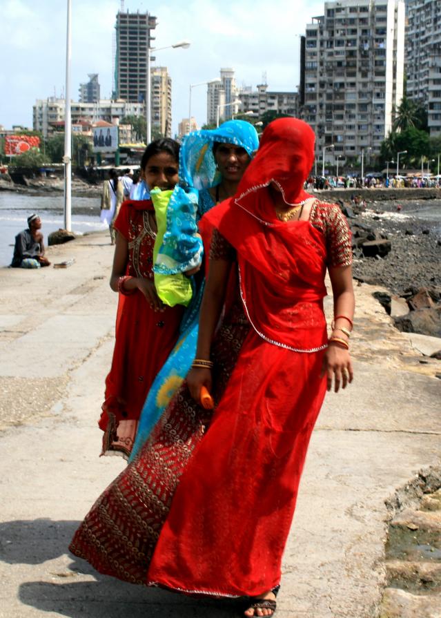 Fashion show at Mumbai