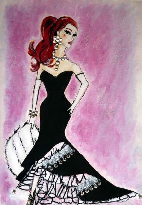 Fashion Illustration