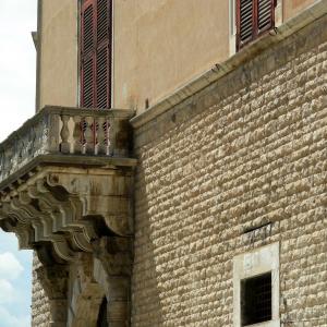 Italy. Puglia. Among Ofanto Valley and the Terra di Bari