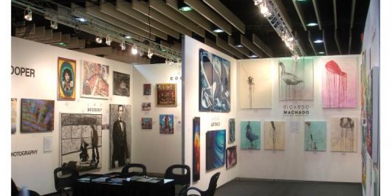 ArtExpo NY 2015