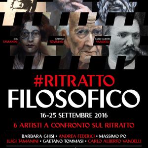 RITRATTO FILOSOFICO A MODENA X FESTIVAL FILOSOFIA