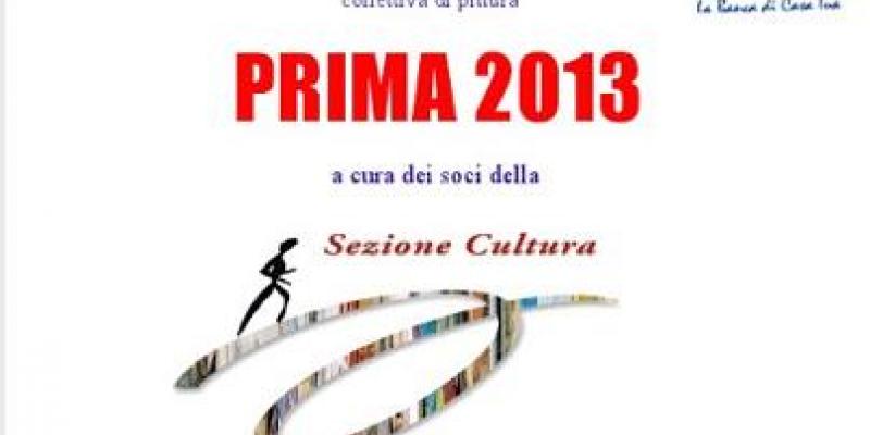 PRIMA 2013