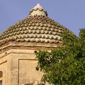 Italy. Calabria. Gerace history of stones (1)