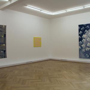 Callum Innes, Ingo Meller, Wilhelm Mundt, Robert Zandvliet, Rémy Zaugg