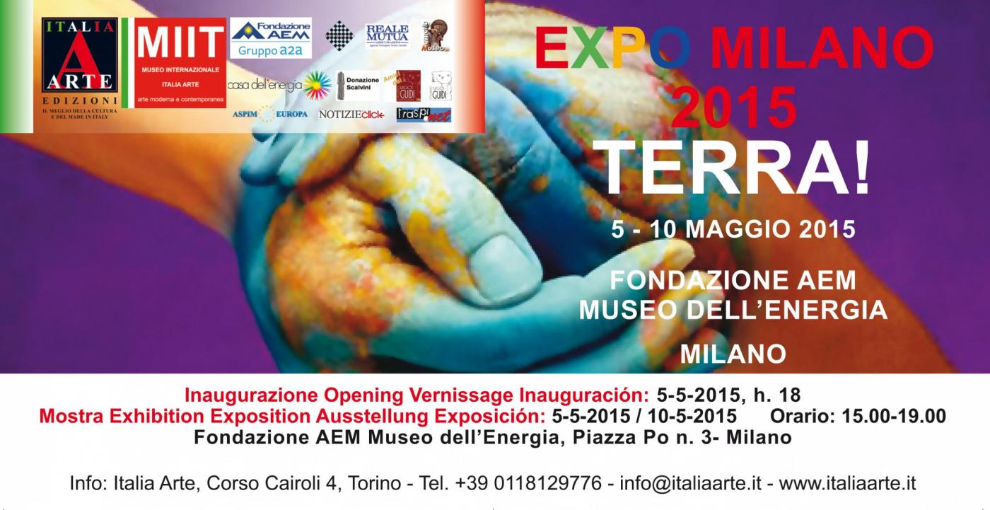 EXPO 2015 TERRA! 