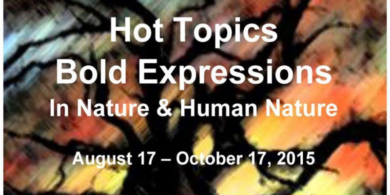 Hot Topics – Bold Expressions Award of Excellence Winner