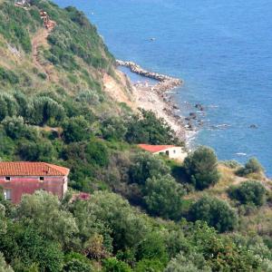 Italy. Campania. Salerno and its province