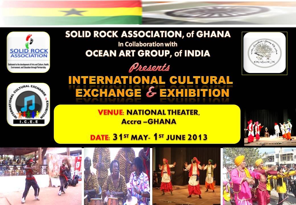 International Cultural Exchange and Exhibition-2013