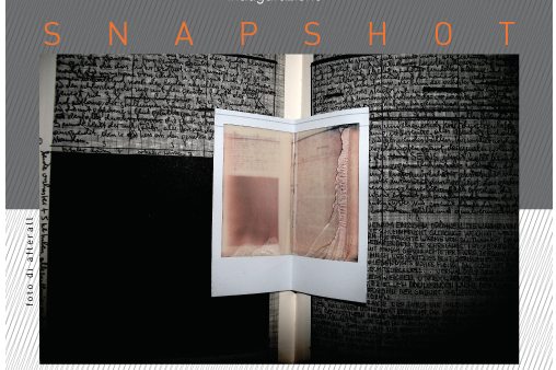 Afterall, “SNAPSHOT” at Serra of Pignatelli Museum, until 3rd March.