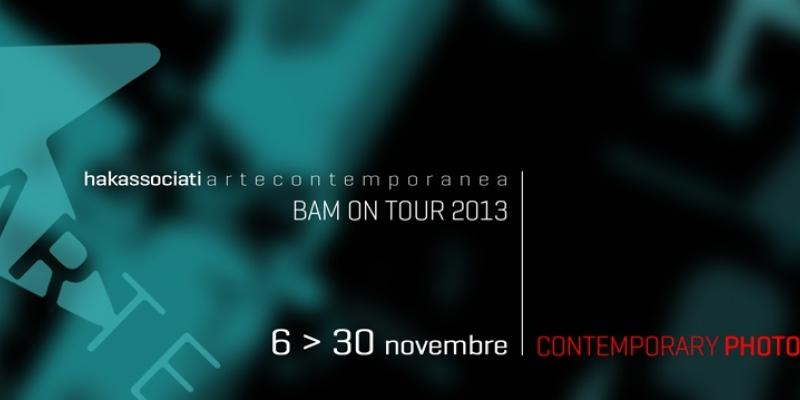 Bam on Tour