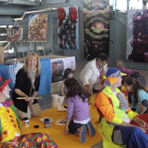 Laboratorio Unicef - Maimeri