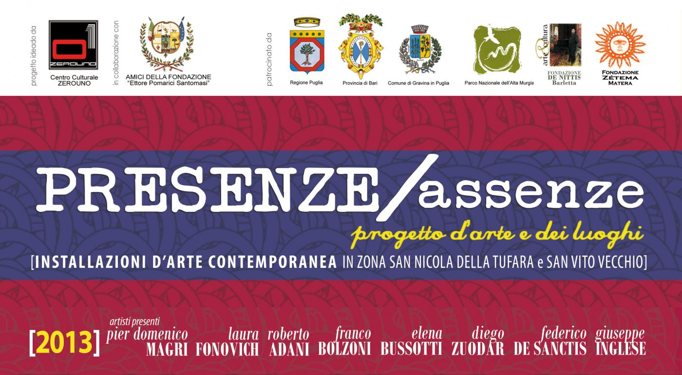 Presenze Assenze - VI edizione