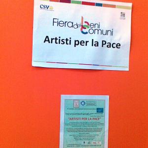 Artisti per la Pace