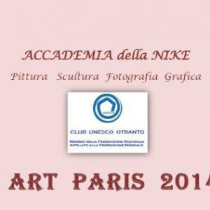 "Premio Art Paris 2014..."