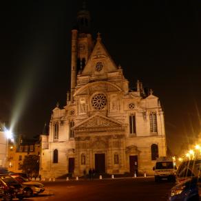 Eglise St Geneviève