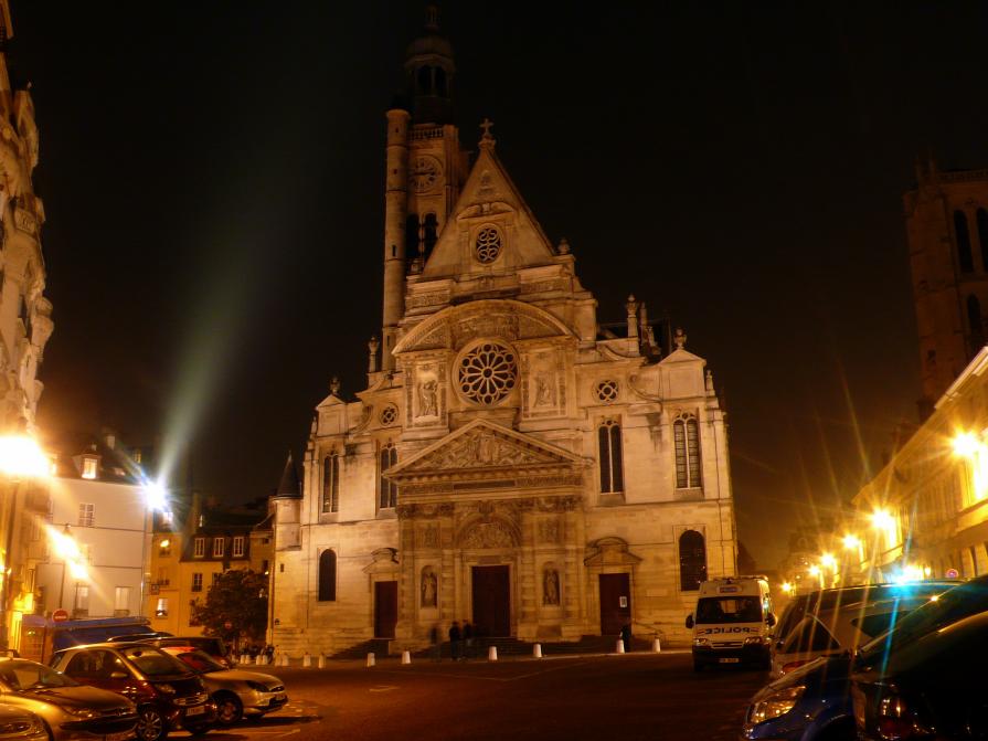 Eglise St Geneviève