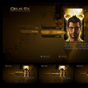 Deus Ex - Human Revolution