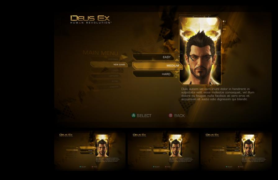 Deus Ex - Human Revolution