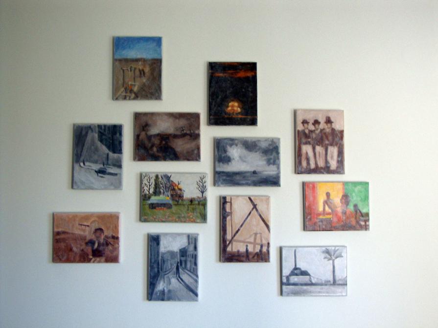 View of the 'Photos' project